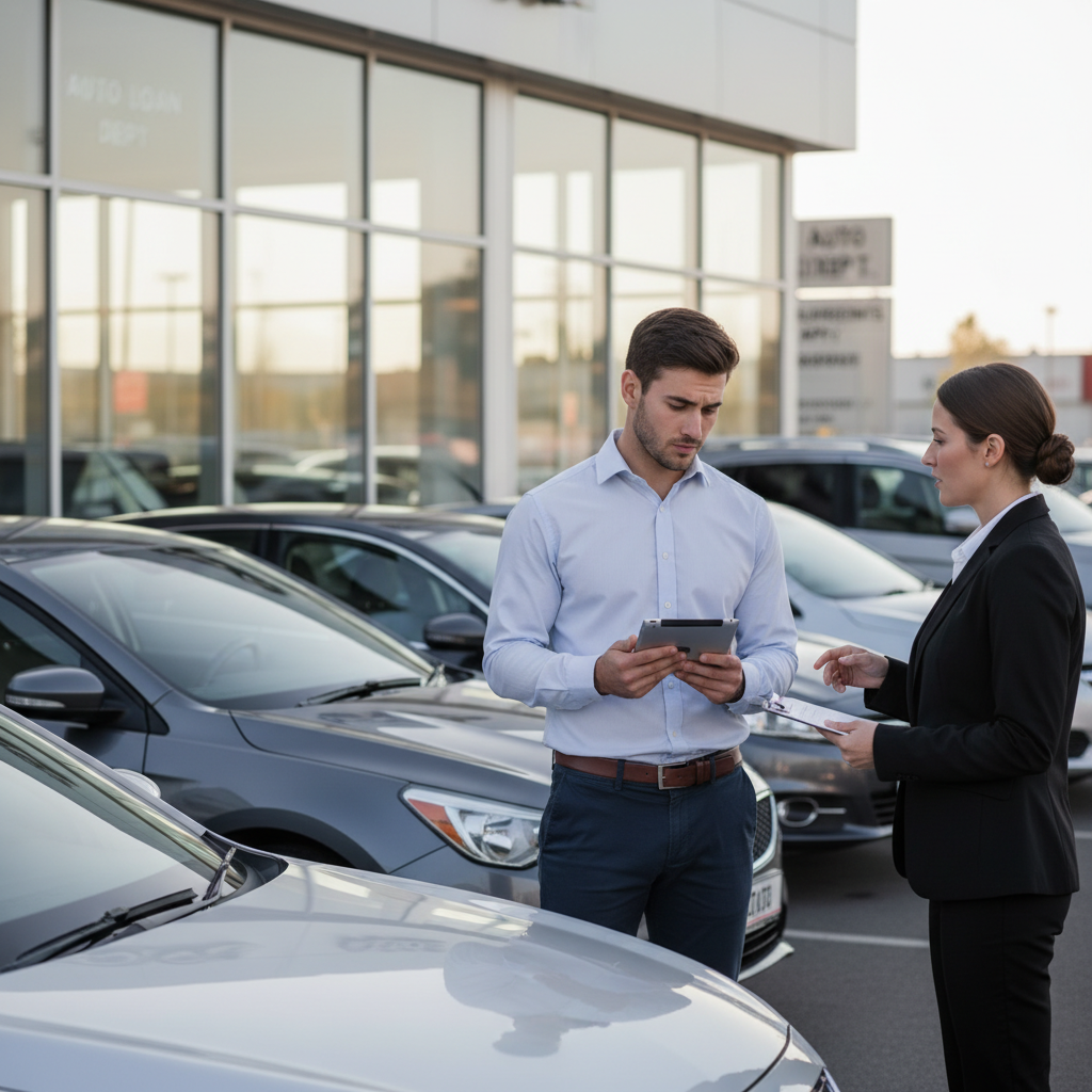 Understanding Lender Requirements Understanding Lender Requirements - can i get an auto loan without a job