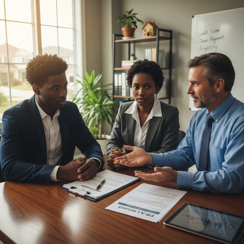 Understanding FHA Loan Requirements Understanding FHA Loan Requirements - can i get an fha loan with an eviction