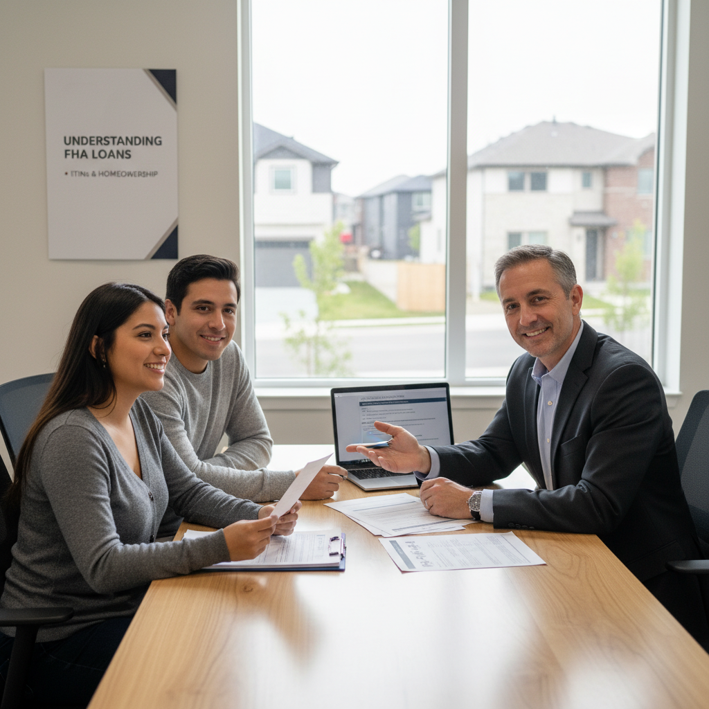 Understanding FHA Loans - can i get an fha loan with itin number