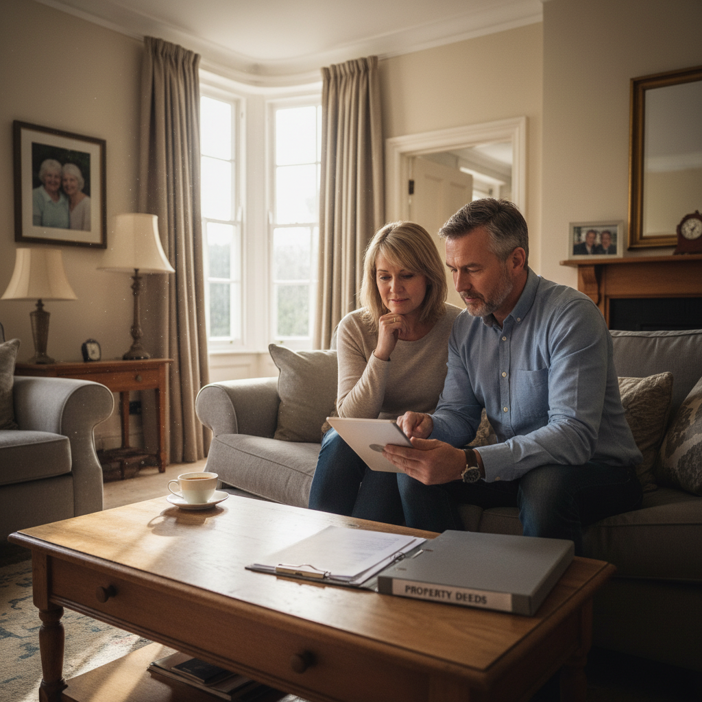 Understanding Home Equity Loans - can i get home equity loan on an inherited property