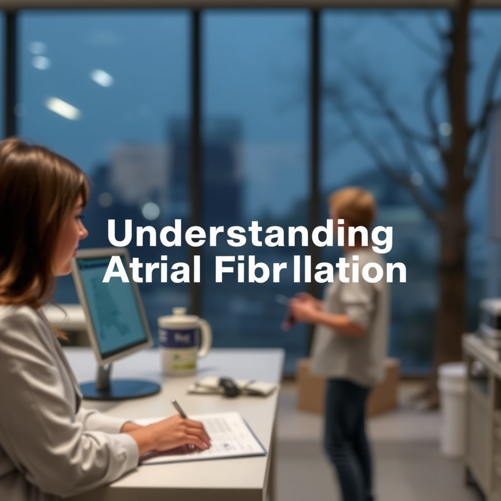 Understanding Atrial Fibrillation Understanding Atrial Fibrillation - can i get life insurance with atrial fibrillation