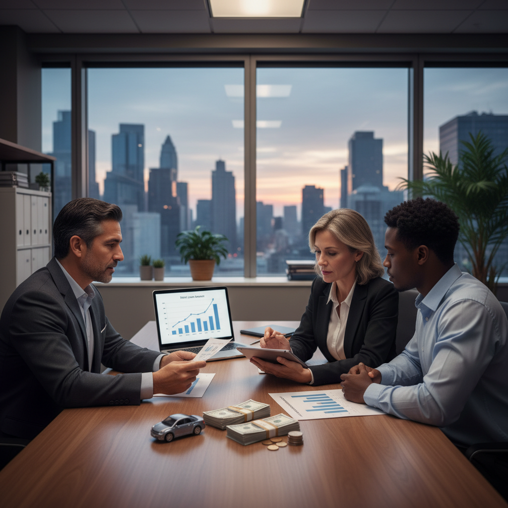 Understanding Title Loan Basics - can i get more money on my title loan