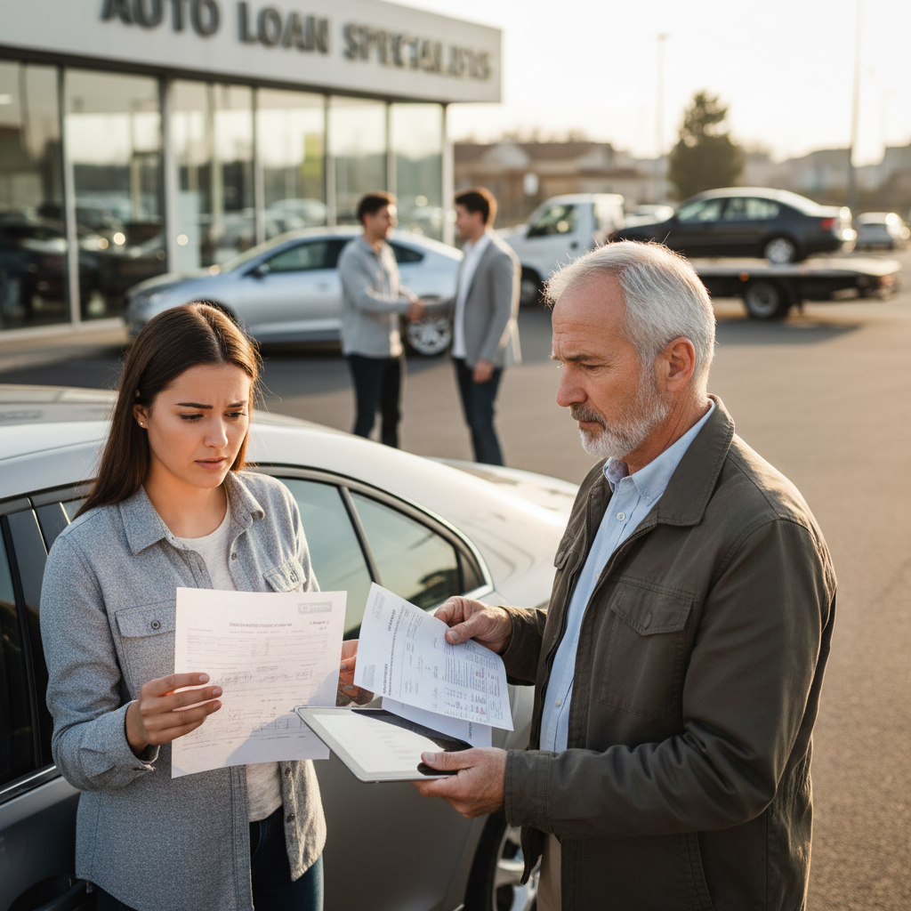 Understanding Cosigned Loans - can i get out of a cosigned car loan