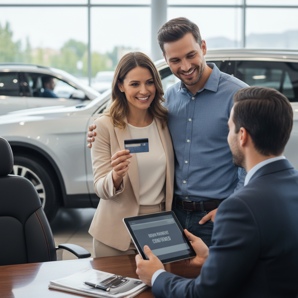 Advantages of Using a Credit Card - can i make down payment with a credit card