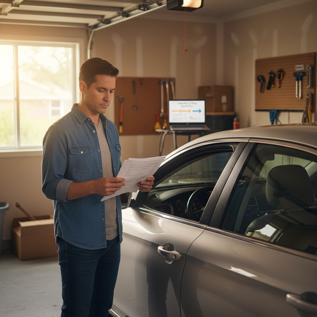 Understanding Chapter 13 Bankruptcy - can i put my car loan in a chapter 13