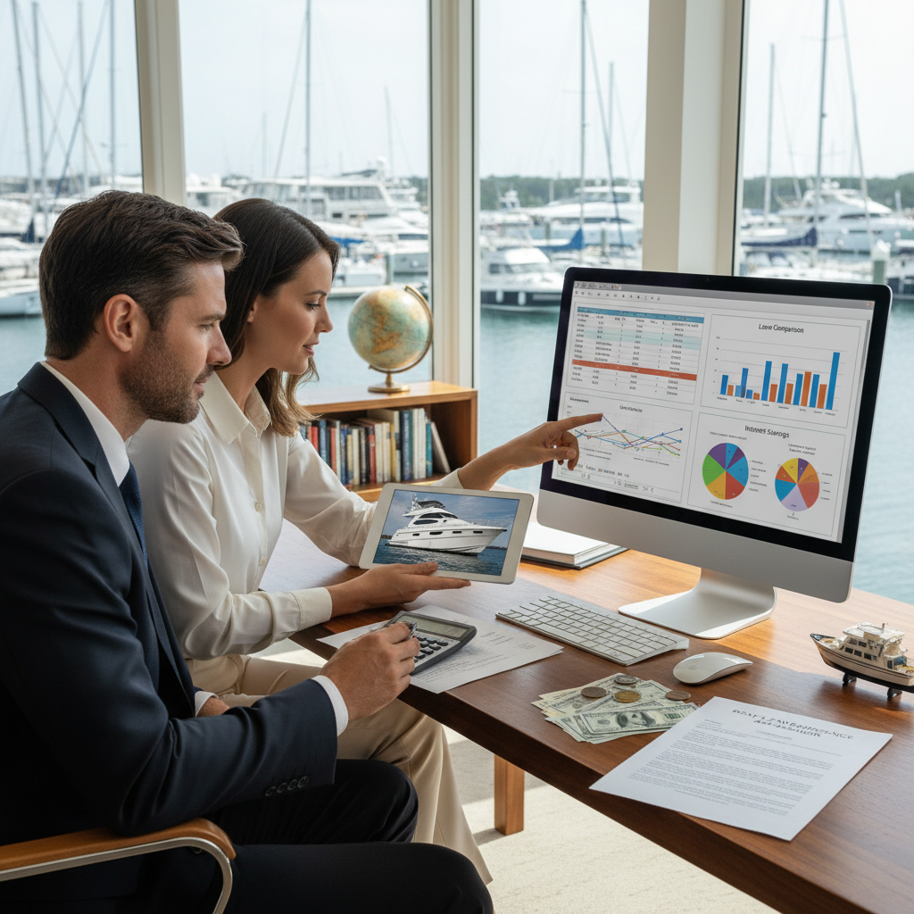 Understanding Boat Loan Refinancing - can i refinance a boat loan