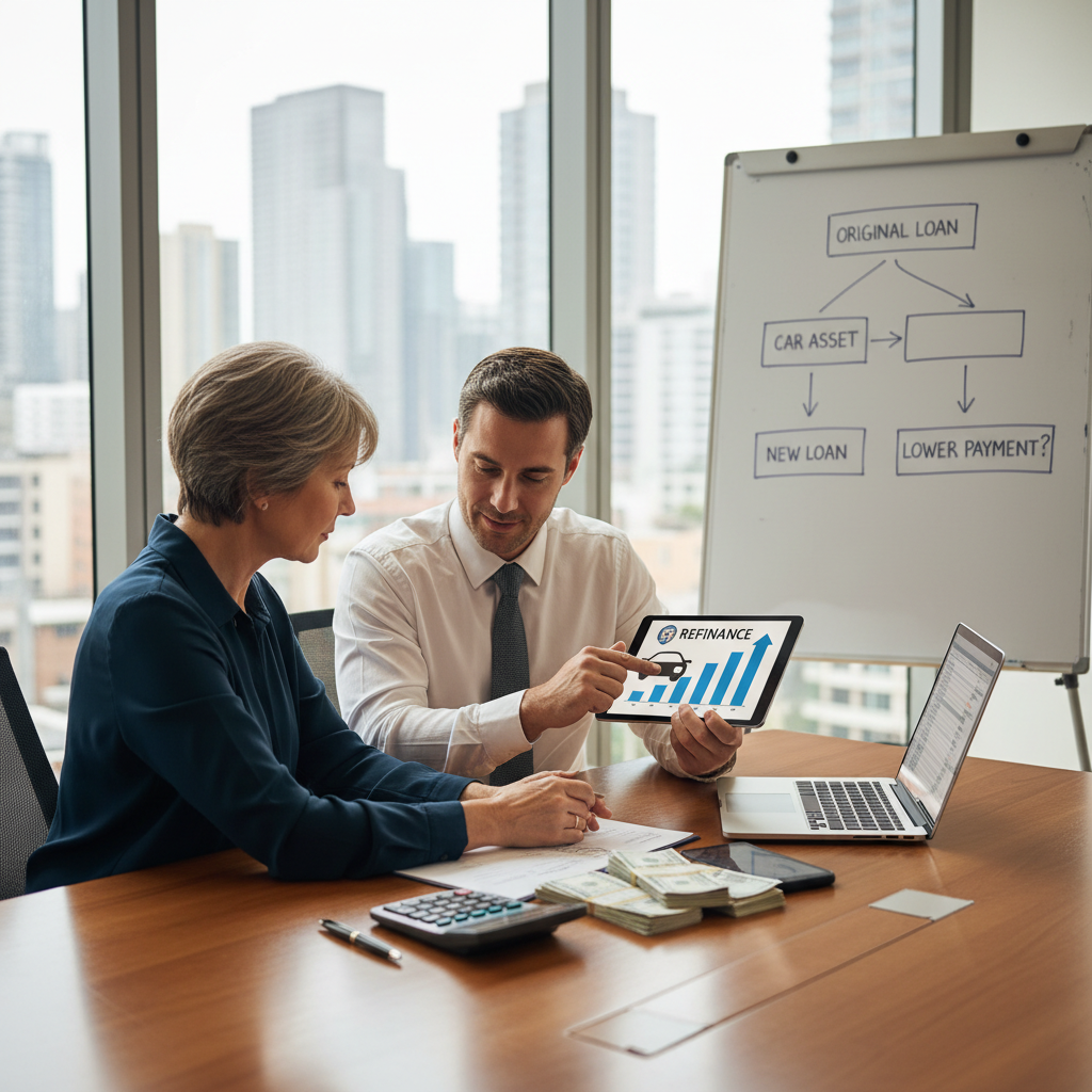 Understanding Title Loans - can i refinance my title loan