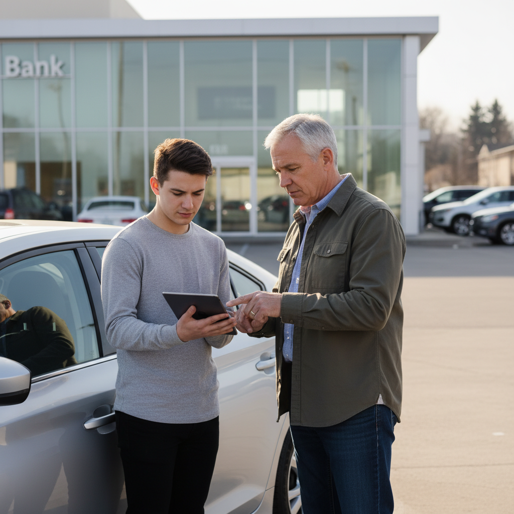 Understanding Cosigner Responsibilities - can i remove my cosigner from my car loan