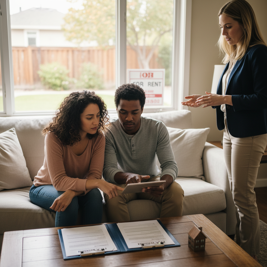 Understanding FHA Loan Requirements - can i rent my house out with an fha loan