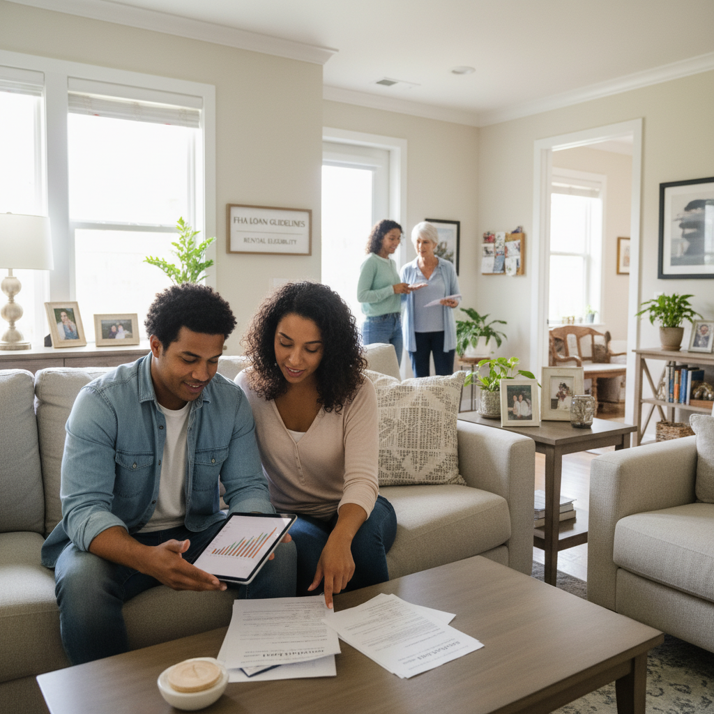 Understanding FHA Loan Requirements Understanding FHA Loan Requirements - can i rent out my house with an fha loan