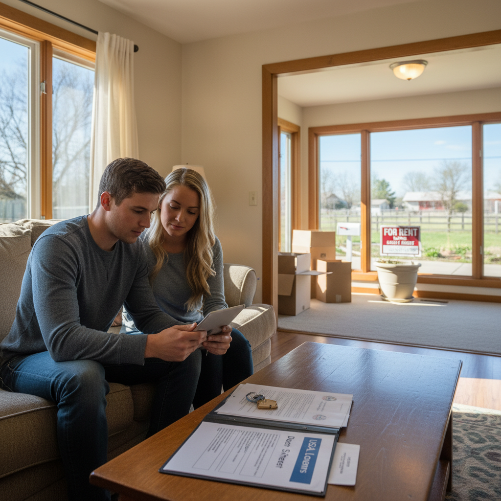 Understanding USDA Loan Requirements - can i rent out my usda loan home