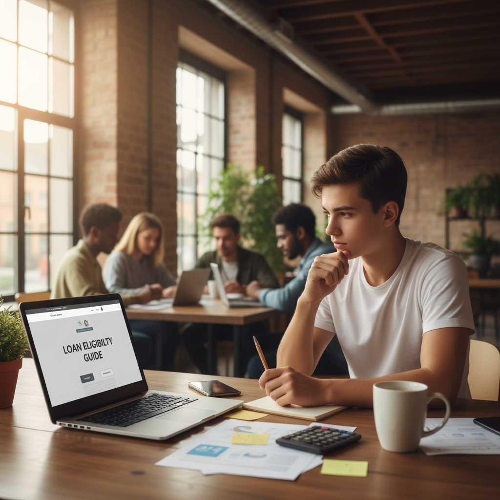 Understanding Eligibility for a Loan at 18 - can i take out a loan at 18