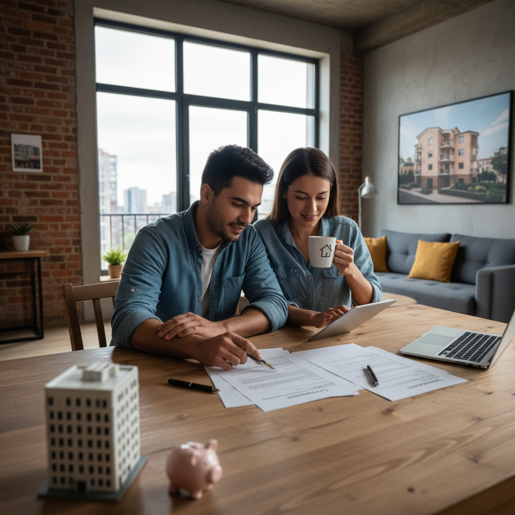 Understanding Apartment Loans - can i take out a loan for an apartment