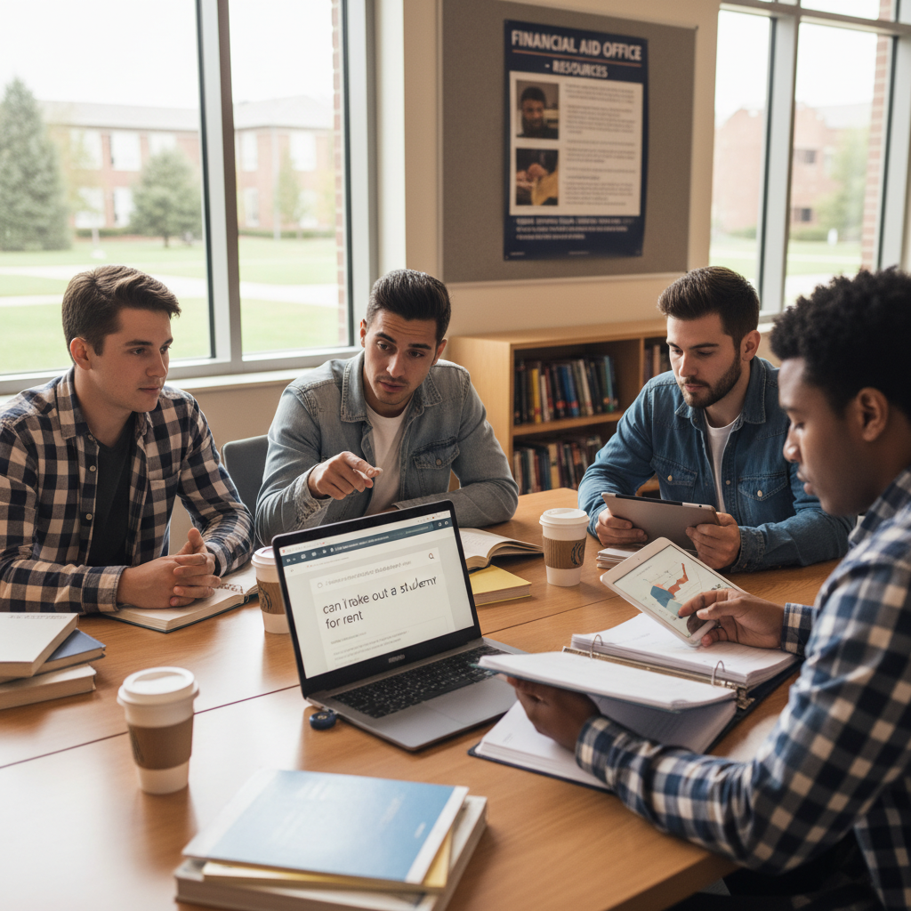 Understanding Student Loan Regulations - can i take out a student loan for rent