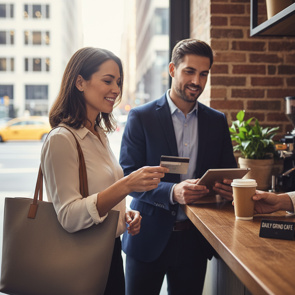 Potential Benefits of Using a Business Card for Personal Expenses - can i use a business credit card for personal use