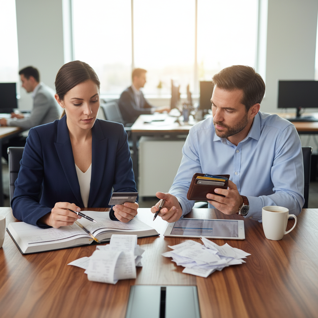 Understanding Business Credit Cards - can i use a business credit card for personal use