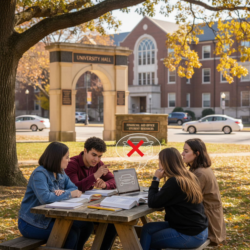 Understanding Student Loan Restrictions - can i use a student loan to buy a car