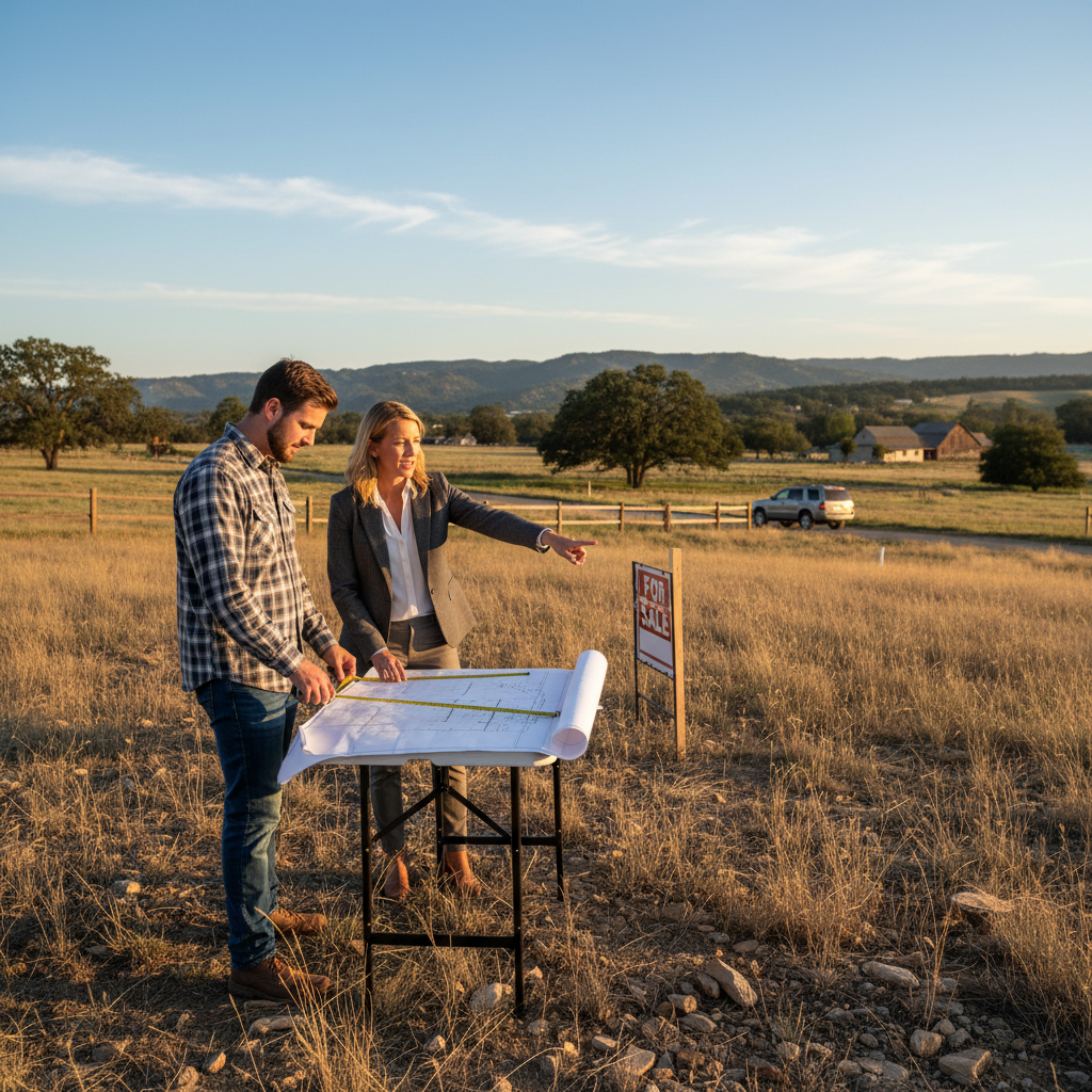 Understanding VA Loans - can i use a va loan to purchase land