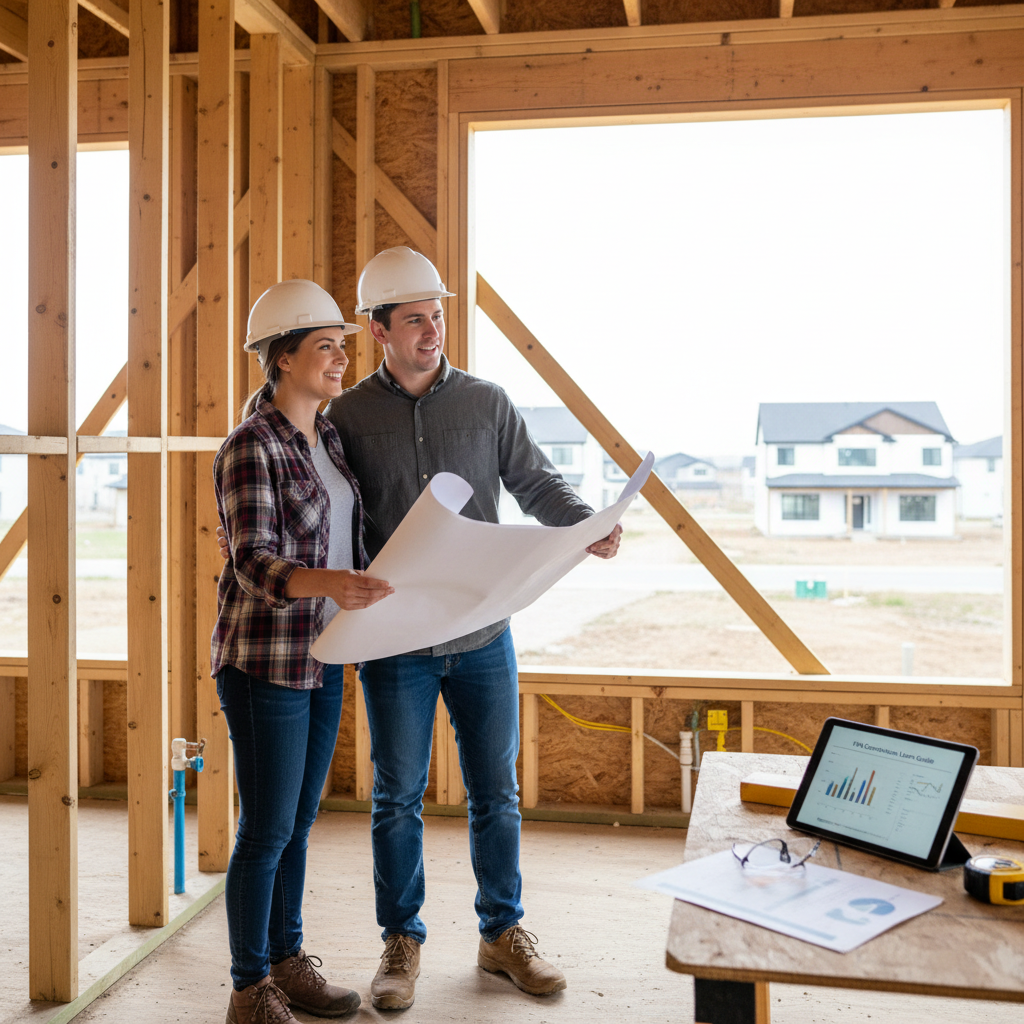 Understanding FHA Loans - can i use an fha loan to build a house