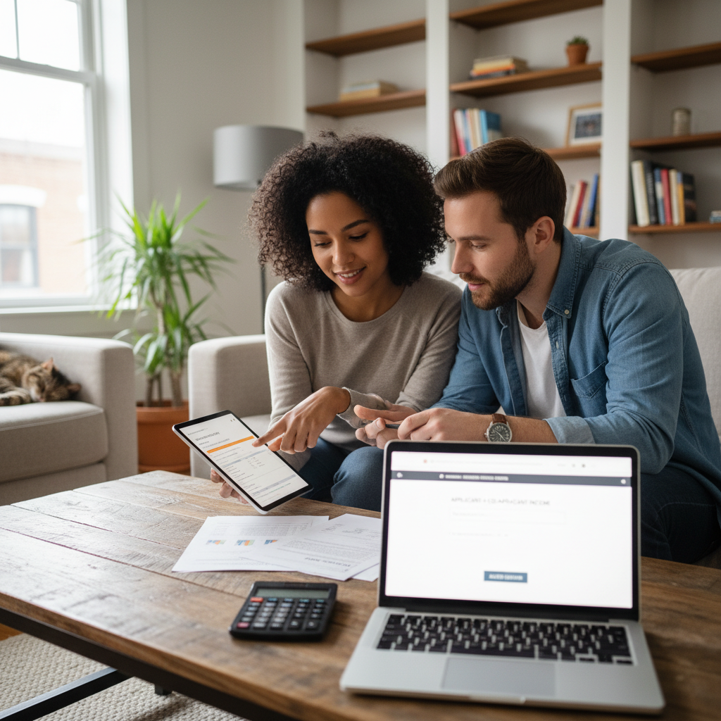 Understanding Household Income in Auto Loans - can i use household income for auto loan