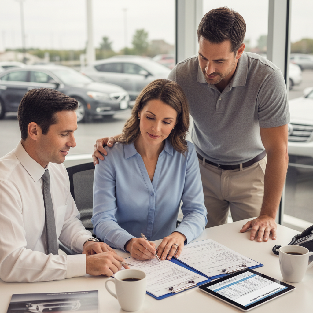 Lender Requirements - can i use my husband's income for a car loan