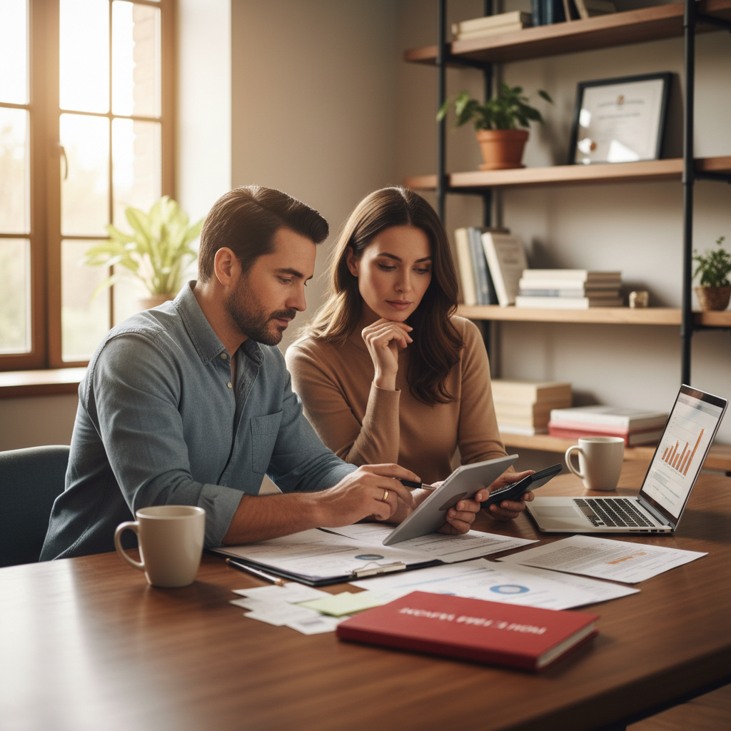 Understanding Joint Applications - can i use my spouse's income for a loan