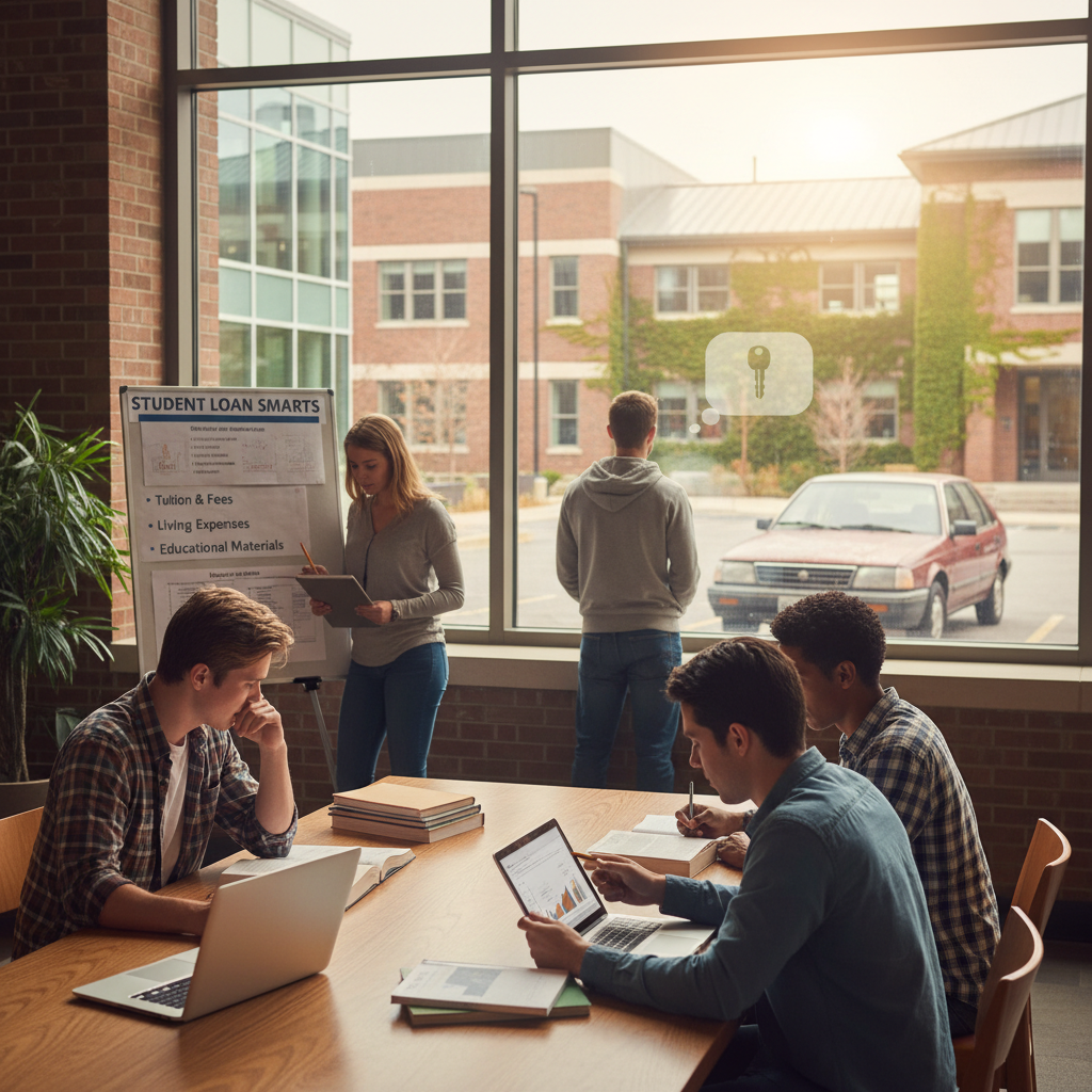 Understanding Student Loans and Their Purpose - can i use my student loan to buy a car