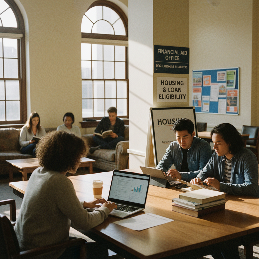 Understanding Student Loan Regulations - can i use student loans for rent