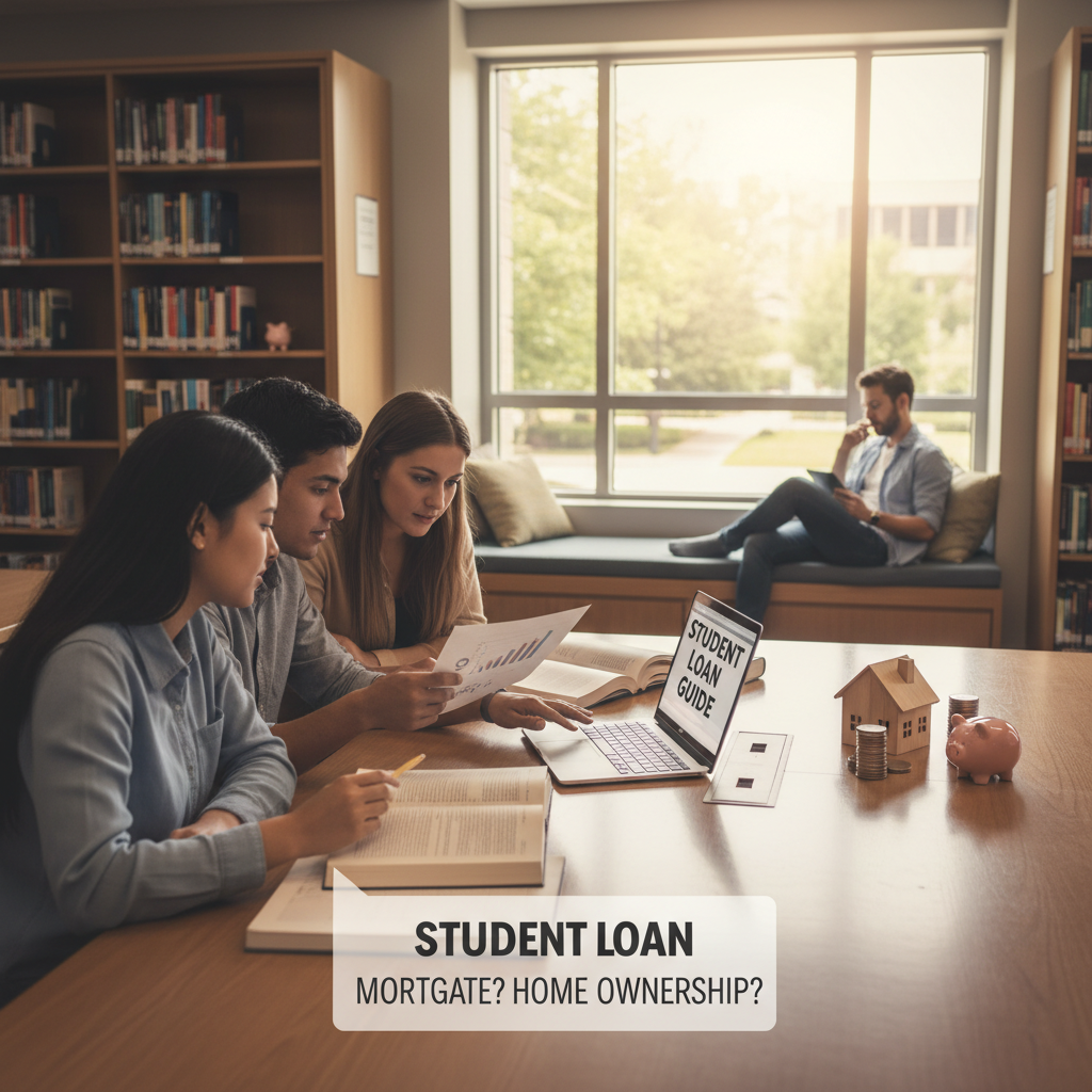 Understanding Student Loans Understanding Student Loans - can i use student loans to pay mortgage