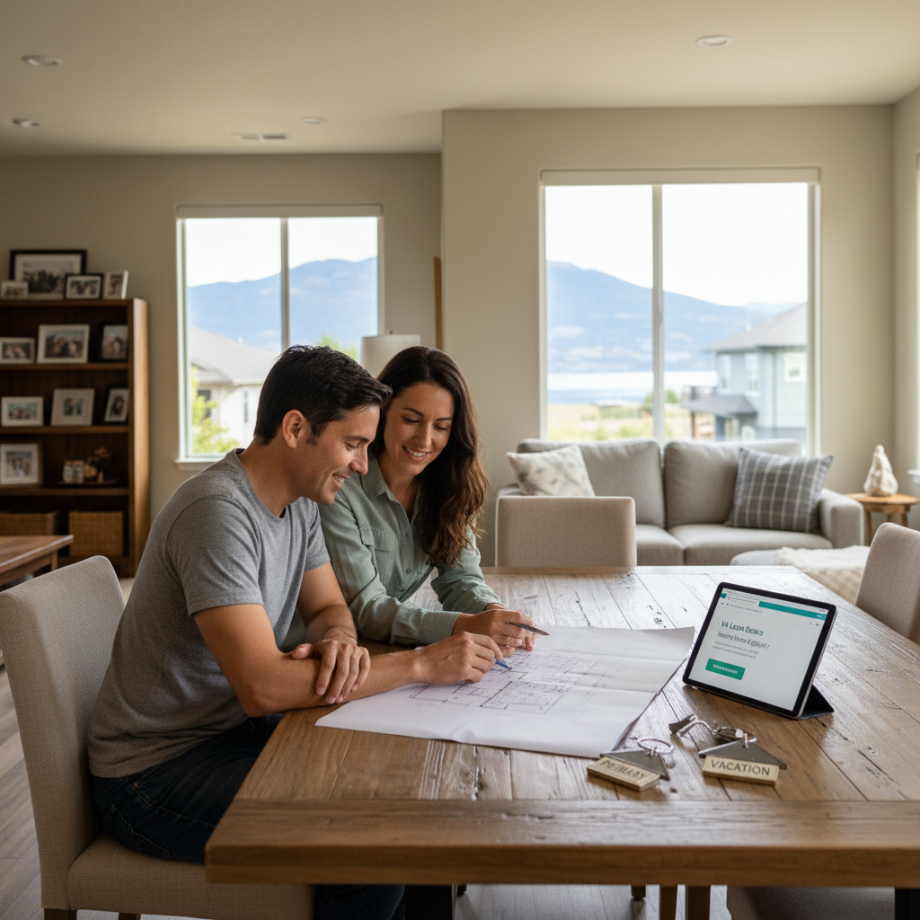 Understanding VA Loan Basics - can i use va loan for second home