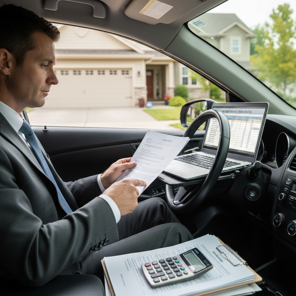 Understanding Deductible Car Loan Interest - can i write off interest on a car loan