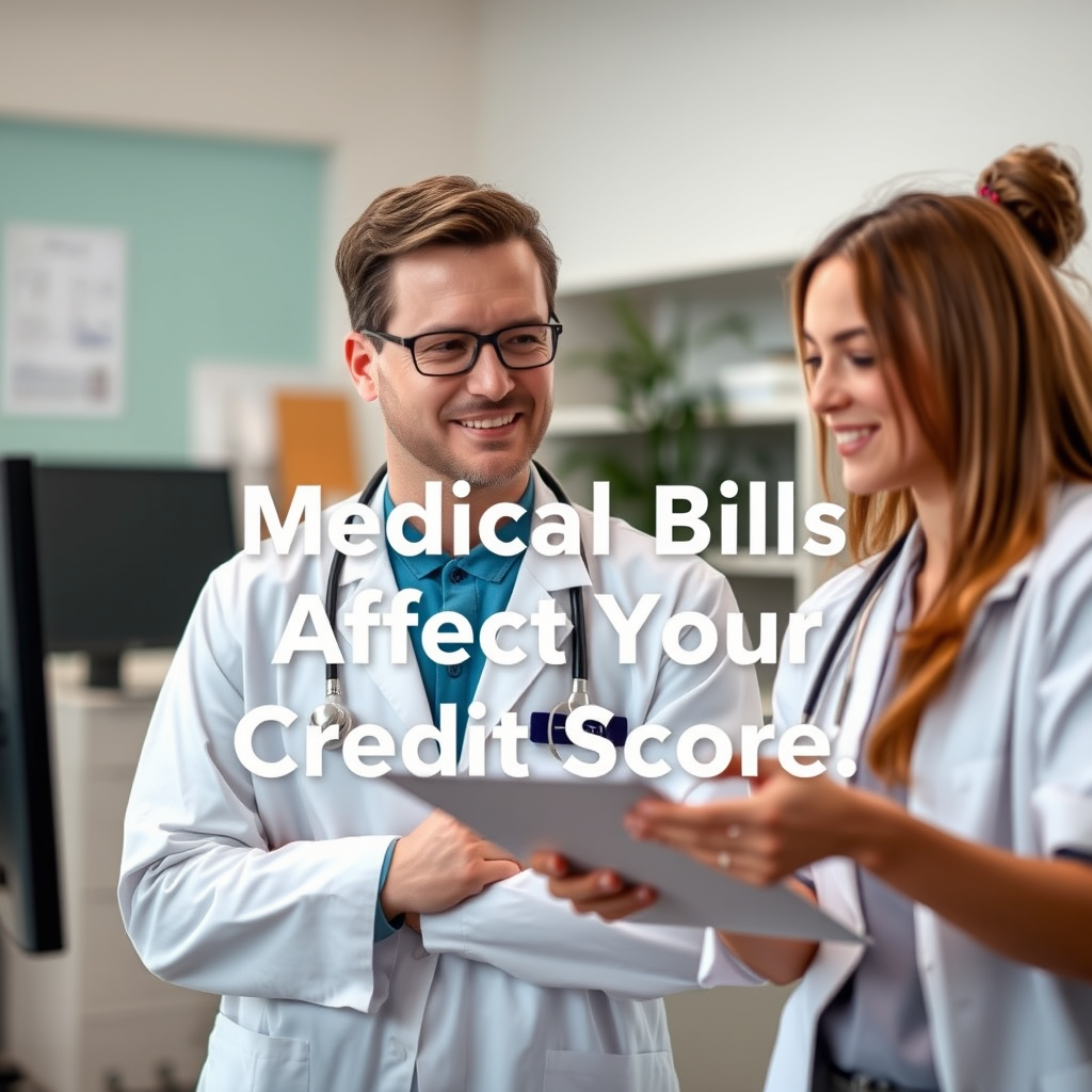 How Medical Bills Affect Your Credit Score How Medical Bills Affect Your Credit Score - can medical bills affect your credit score