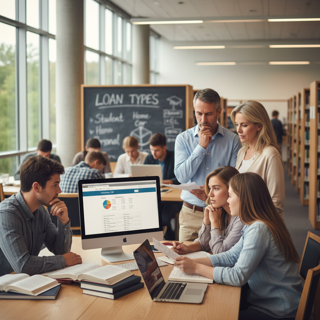 Understanding Loan Types - can my parents pay off my student loans