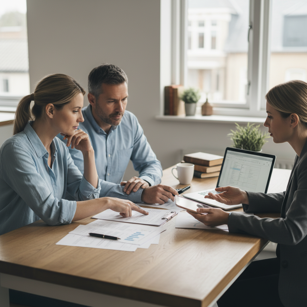 Understanding Spousal Income in Loan Applications - can my wife use my income for a loan