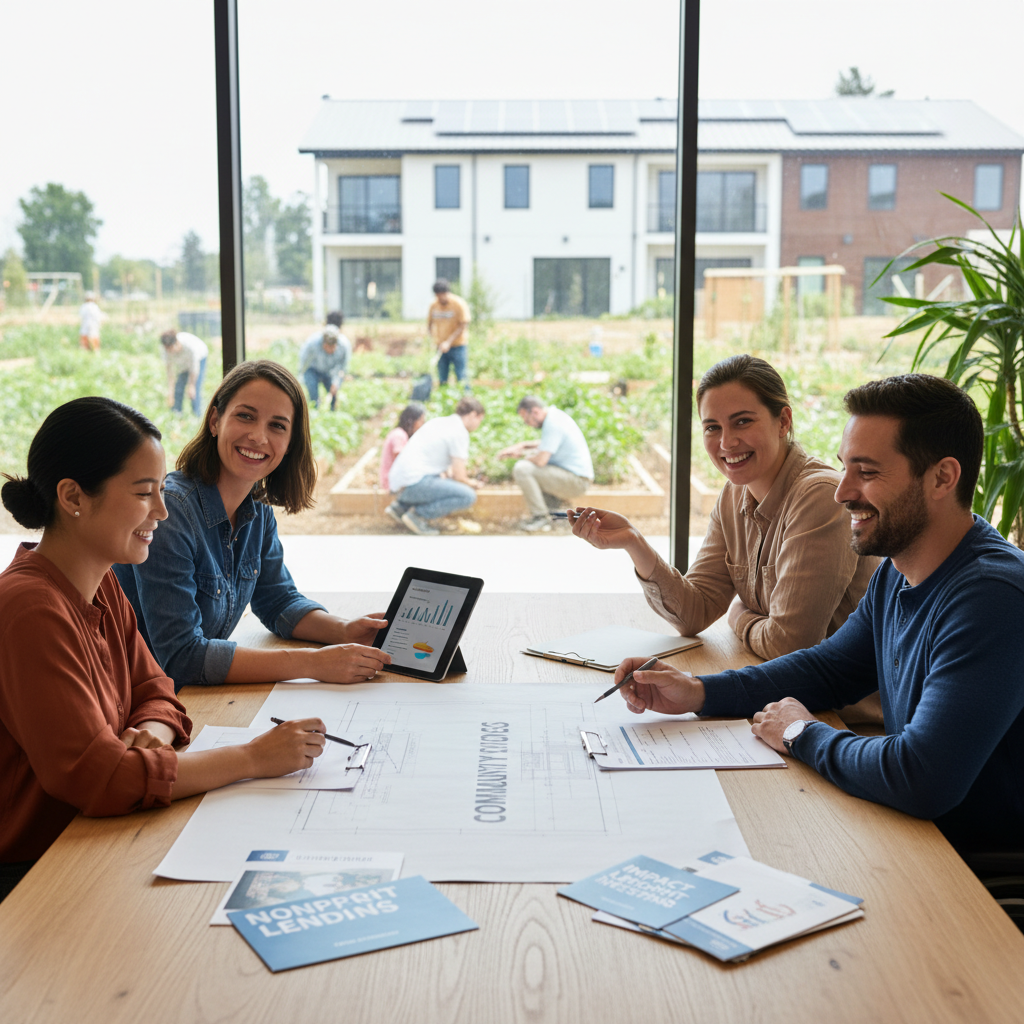 Types of Loans Available to Nonprofits - can nonprofits get loans