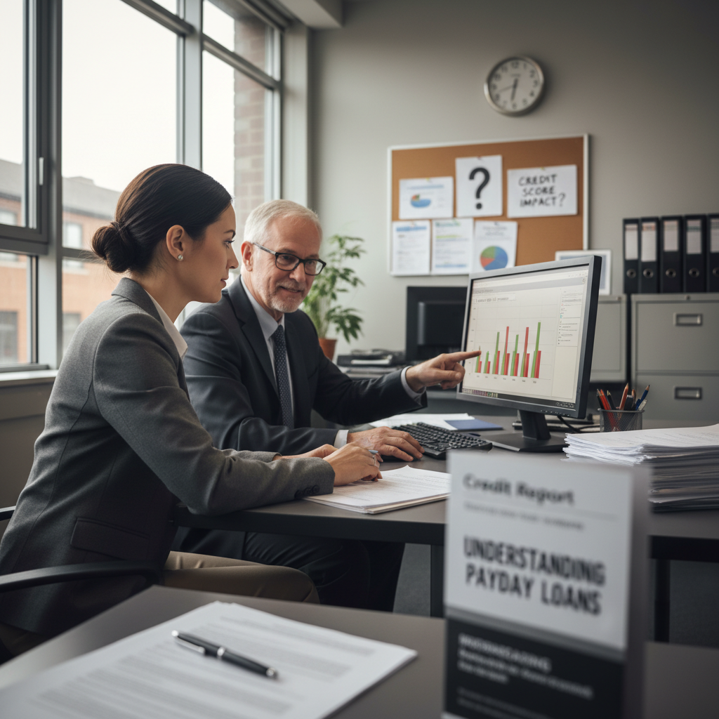 Understanding Payday Loans - can payday loans affect your credit