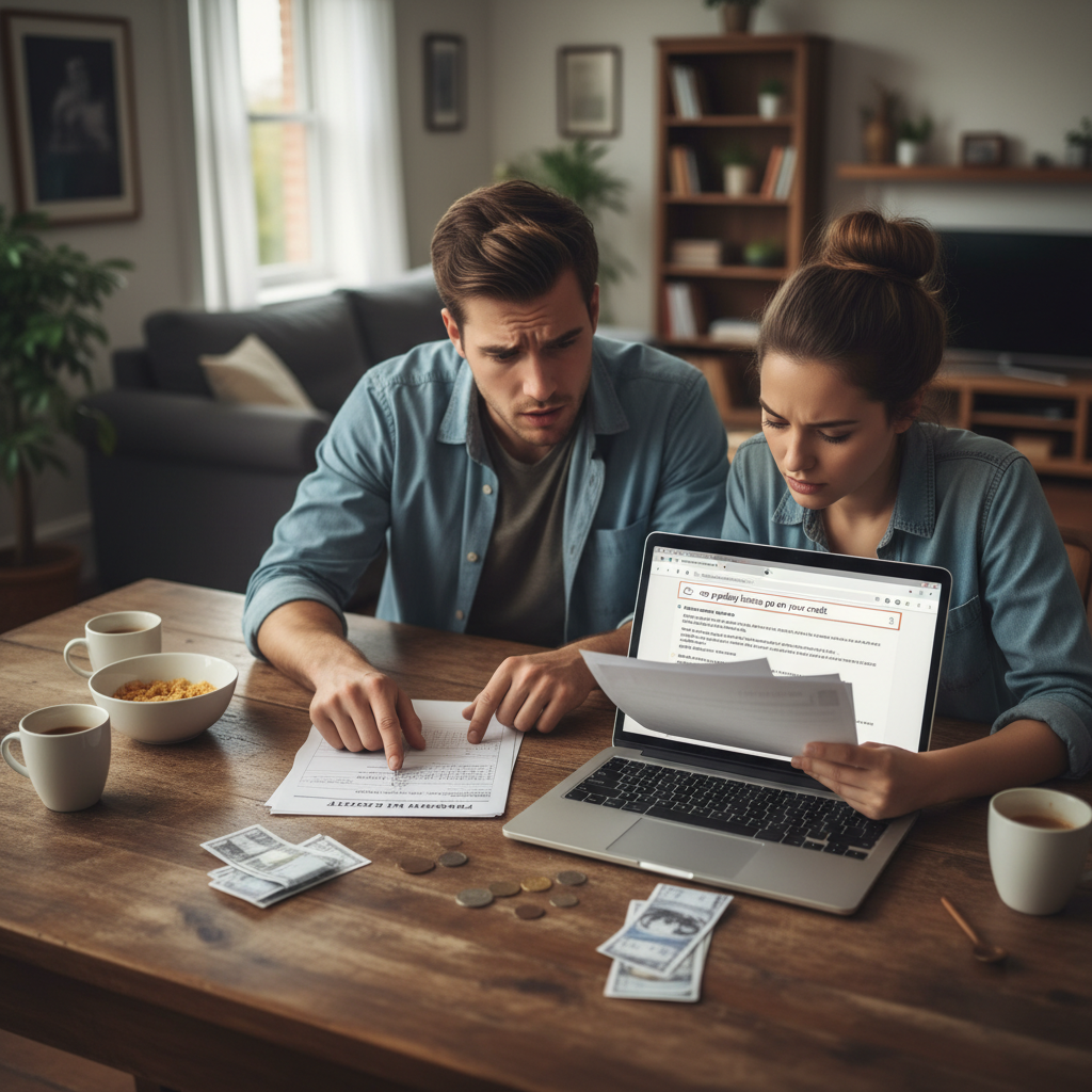 Understanding Payday Loans and Credit Reporting - can payday loans go on your credit