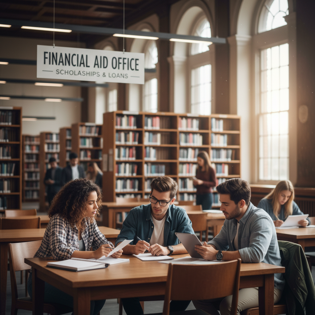 Understanding Scholarships - can scholarships be used to pay student loans
