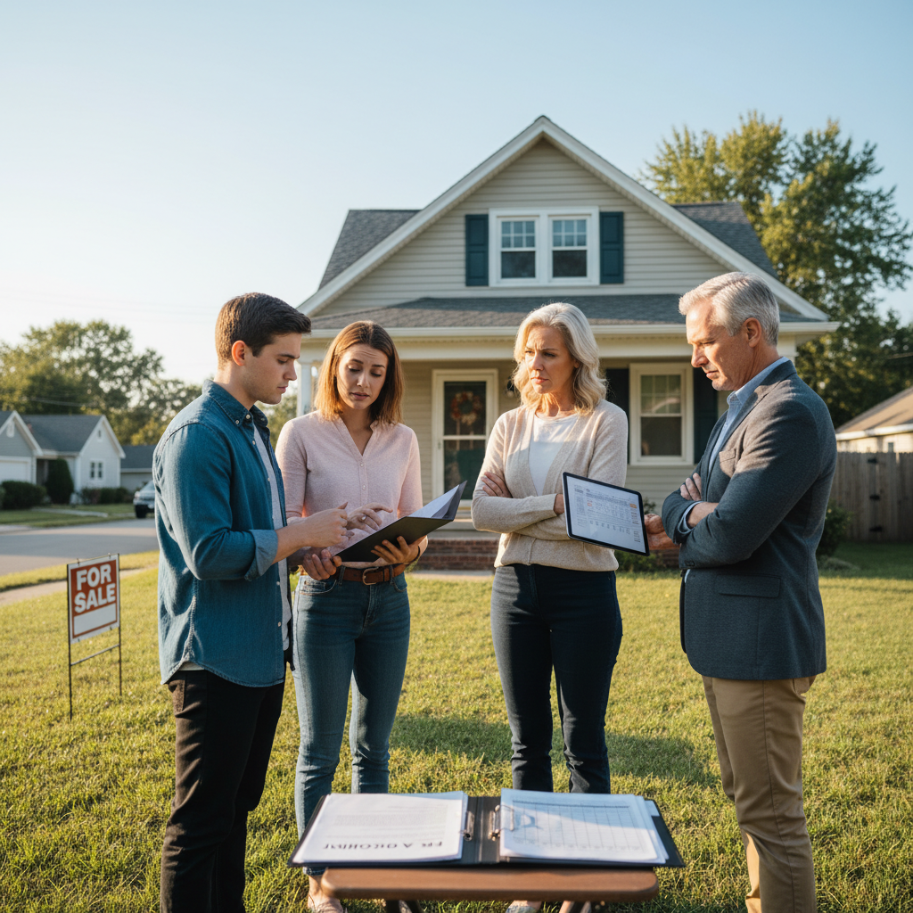 Understanding FHA Loans - can seller refuse fha loan