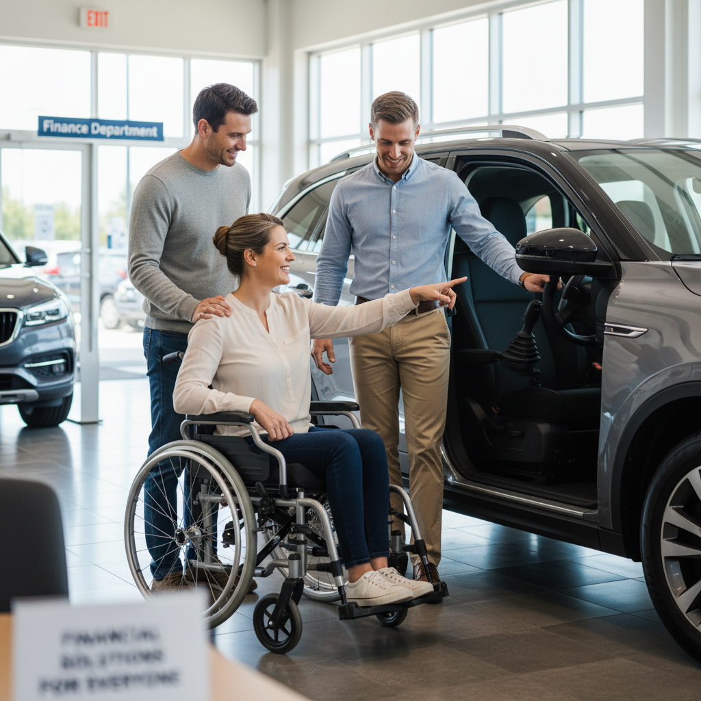 Understanding Loan Eligibility for Disability Recipients - can someone on disability get a car loan