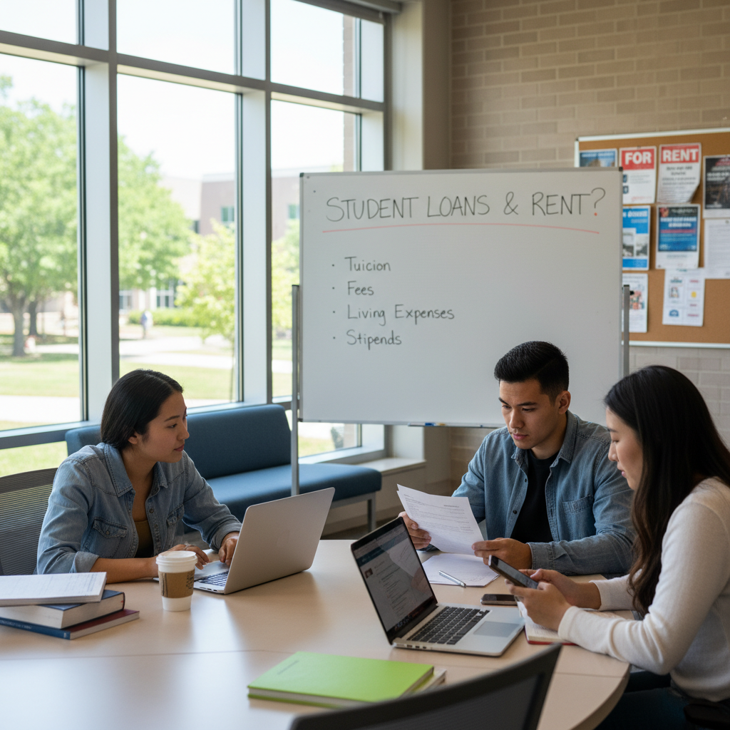 Can Student Loans Be Used for Rent? Key Insights Can Student Loans Be Used for Rent? Key Insights - can student loans be used for rent