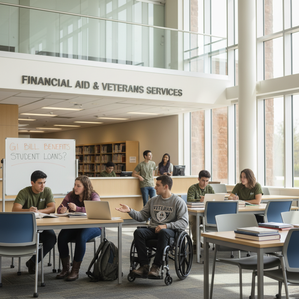 Understanding the GI Bill - can the gi bill pay off student loans