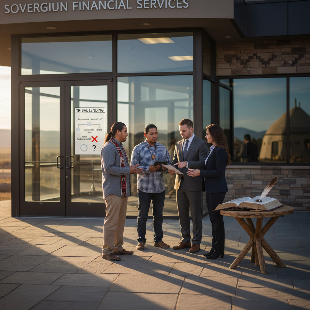 What Are Tribal Loans? - can tribal loans garnish wages