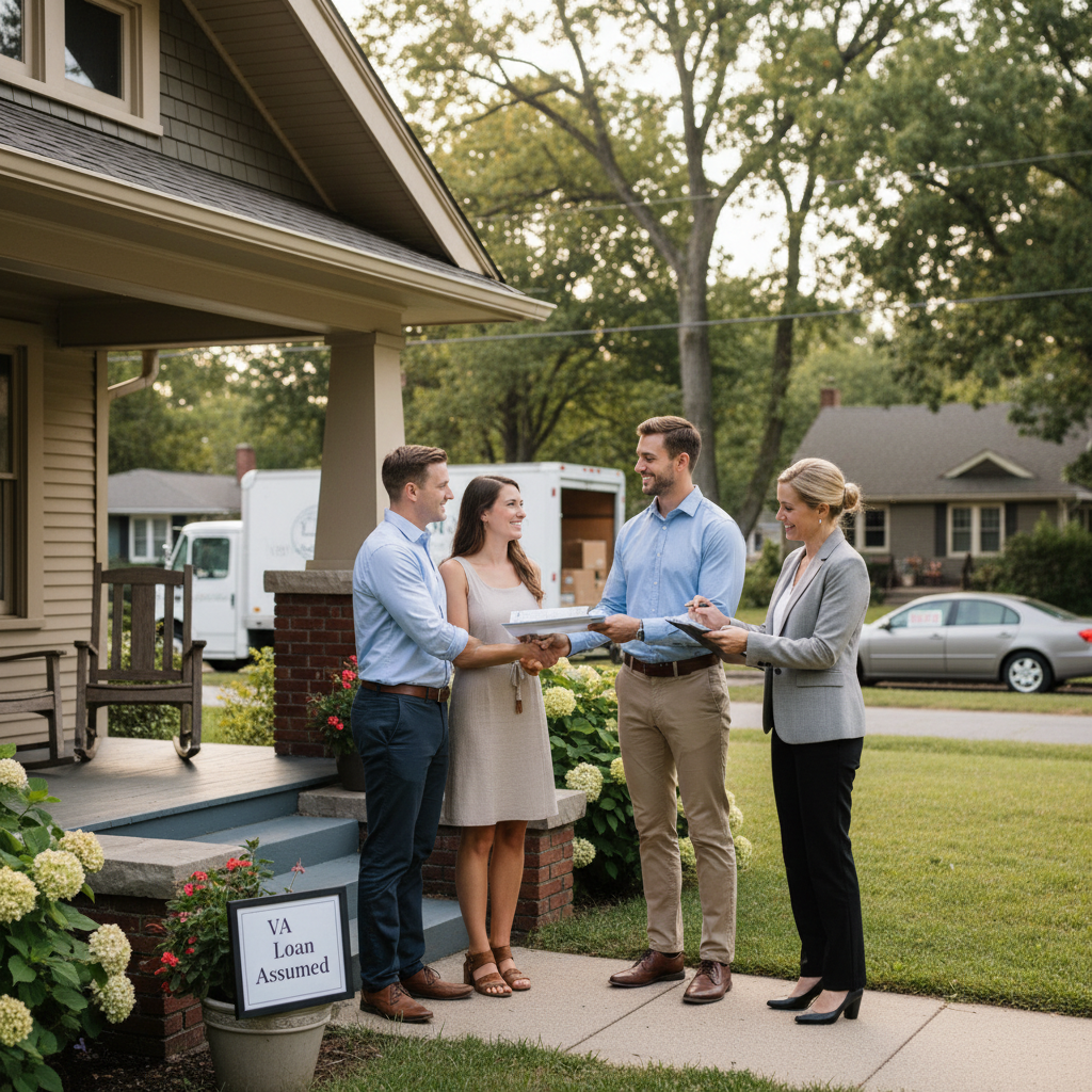 What is a VA Loan Assumption? What is a VA Loan Assumption? - can va loans be assumed