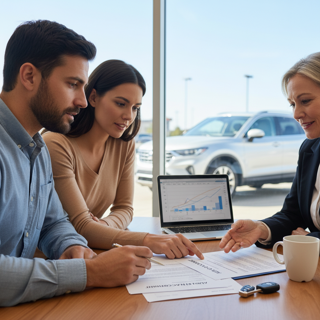 Understanding Car Loan Agreements Understanding Car Loan Agreements - can you add someone to a car loan without refinancing