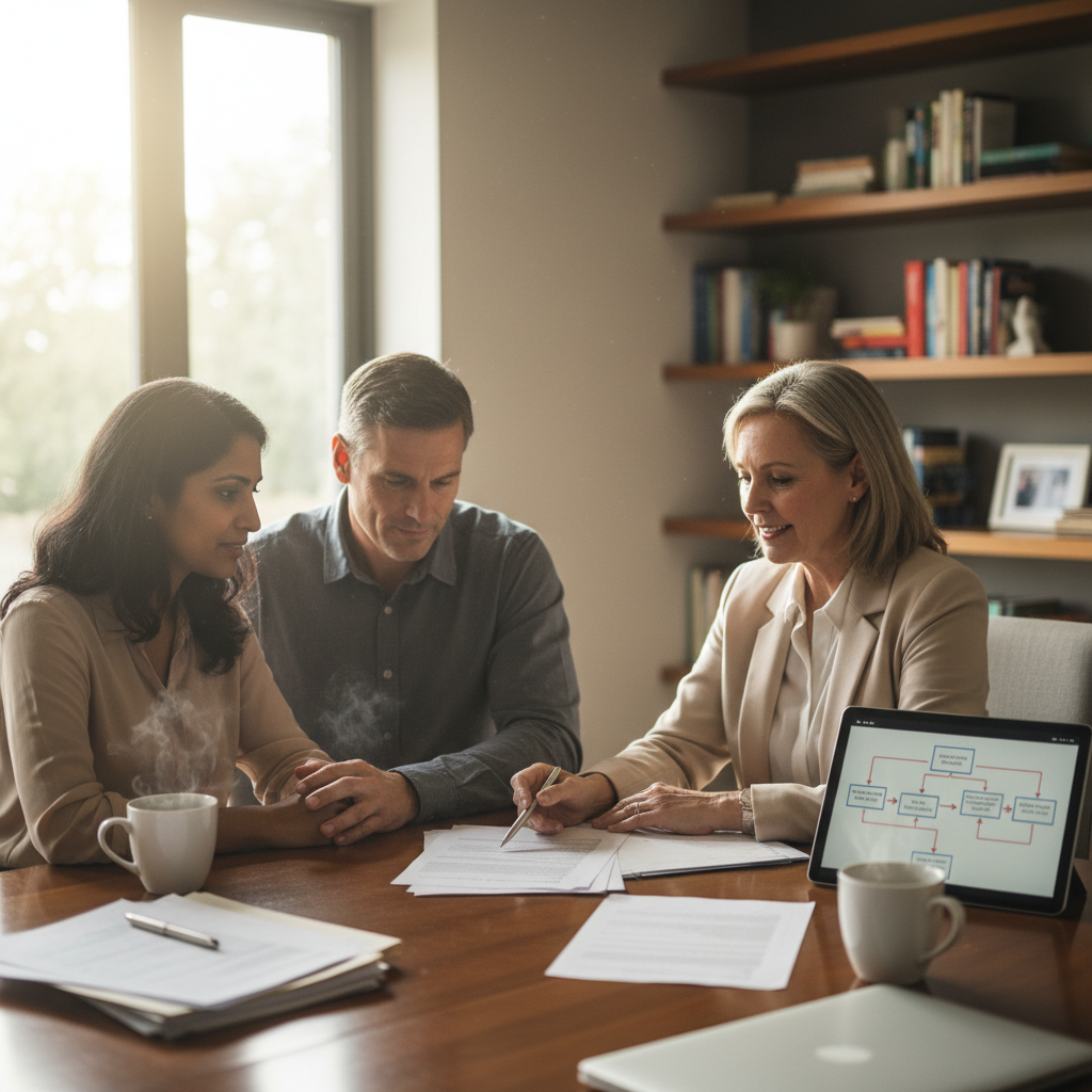 Understanding the Process - can you add someone to a mortgage loan