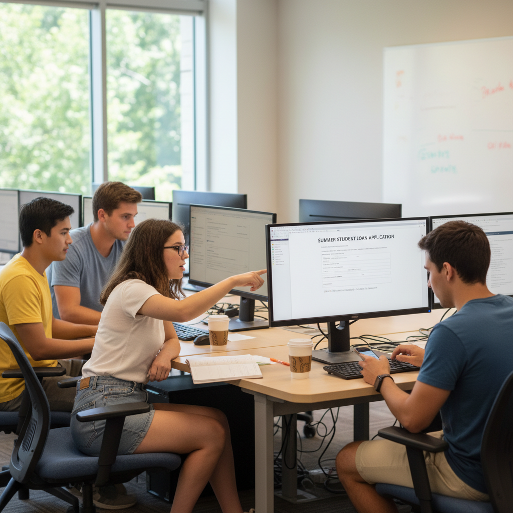 Understanding Student Loans for Summer Classes - can you apply for student loans for summer classes