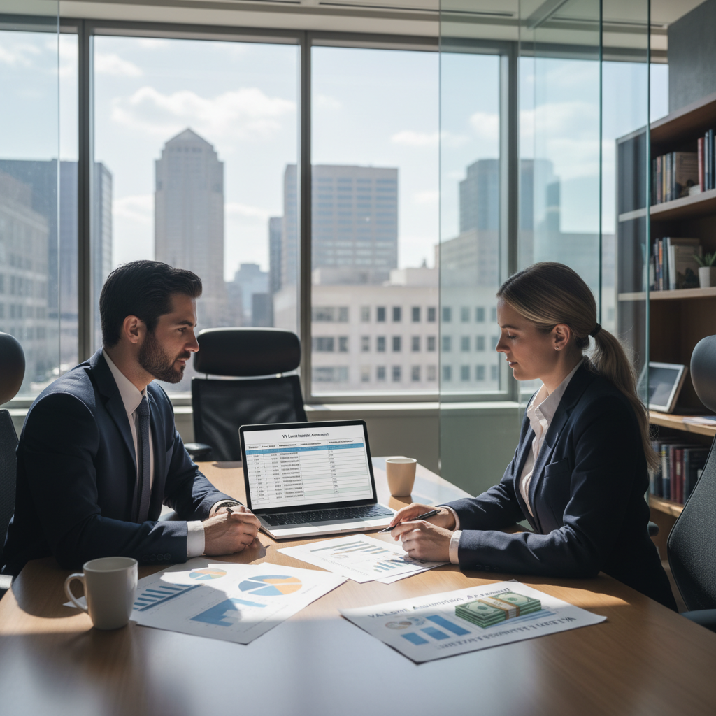 Understanding VA Loan Assumption - can you assume a va loan as an investment property