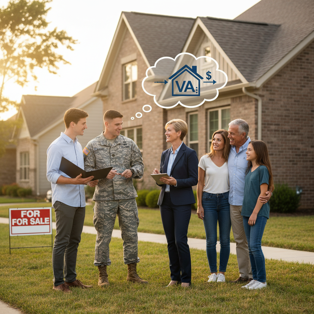 Who Can Assume a VA Loan? - can you assume a va loan