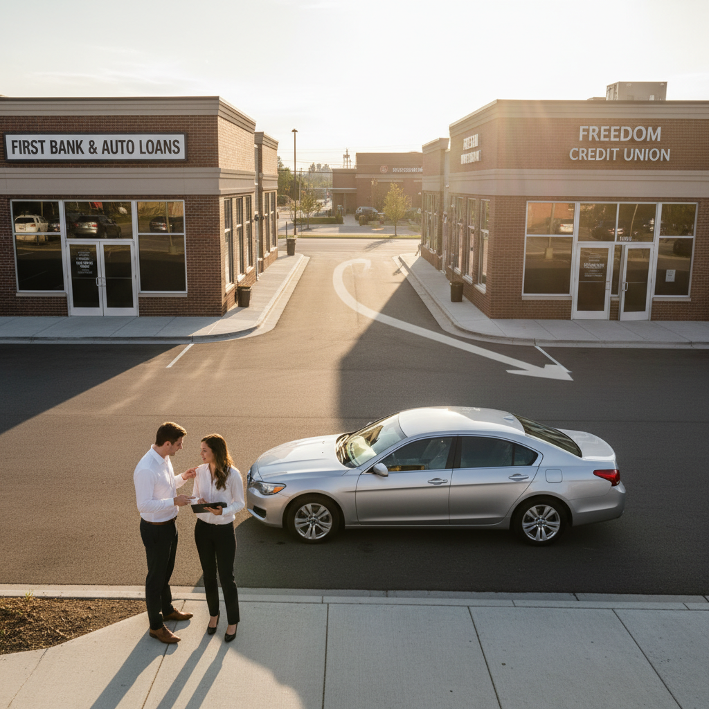Understanding Car Loan Balance Transfers - can you balance transfer a car loan